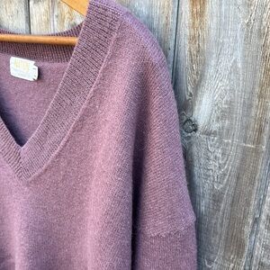 Nation LTD Alpaca Sweater